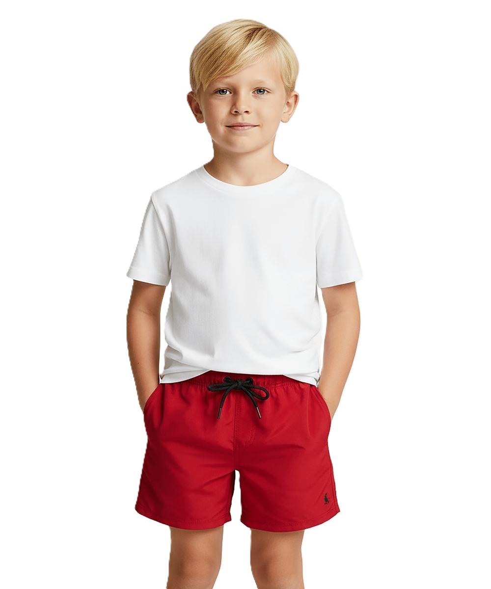 Short Praia Magic Doodles Graffiti Reserva Mini - 1