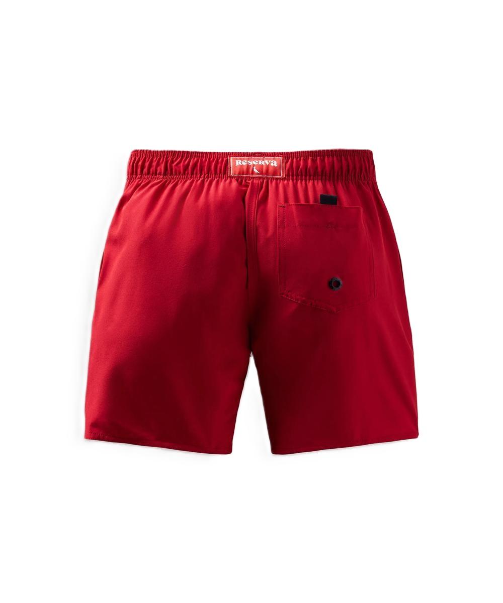 Short Praia Magic Doodles Graffiti Reserva Mini - 4