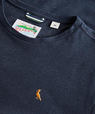 Camiseta New Jazz Denim Reserva