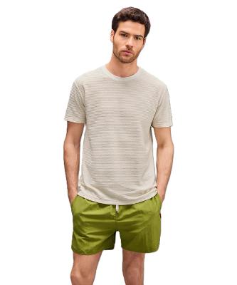 Camiseta Listrado Oliveiras Reserva