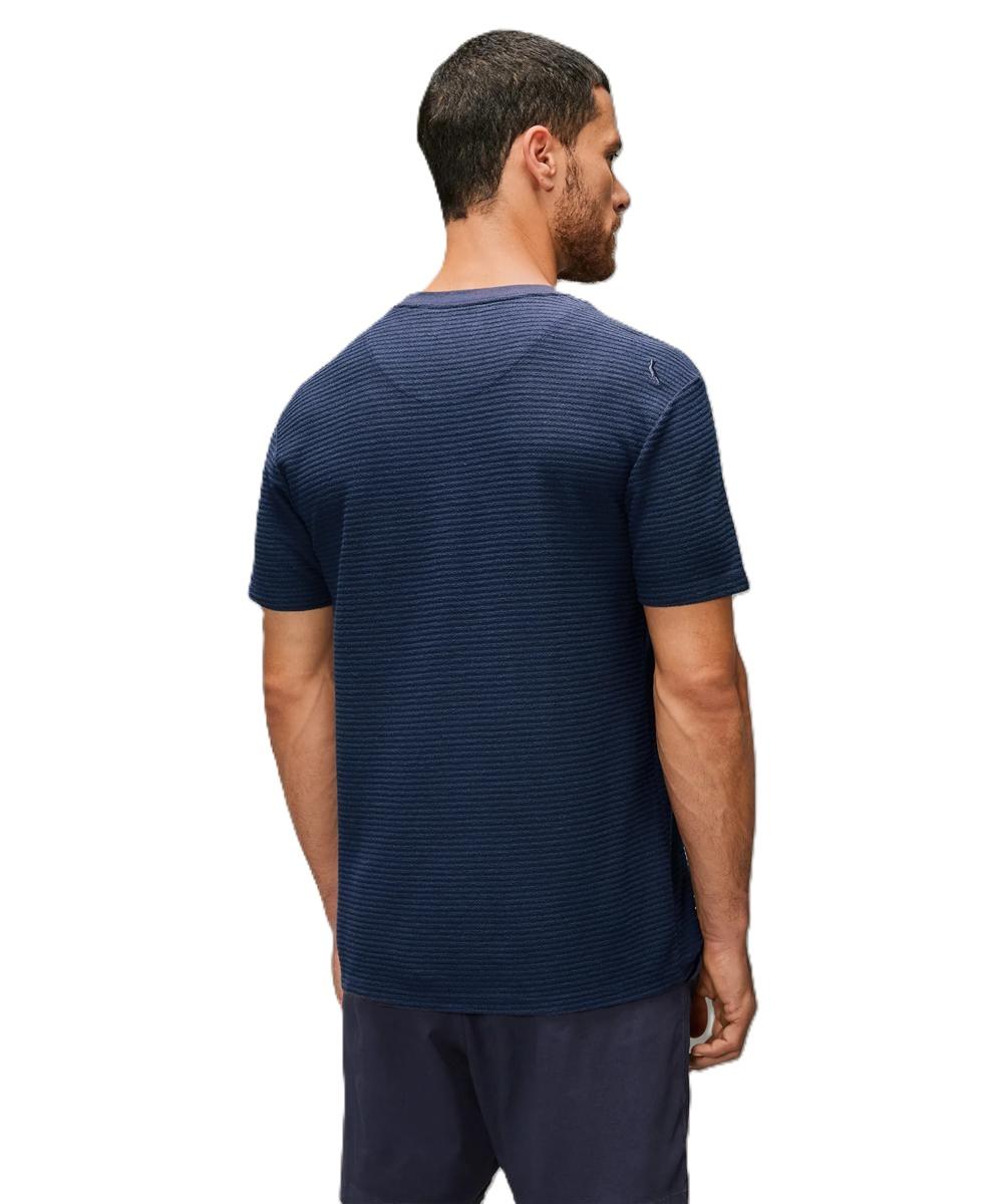 Camiseta Listrado Oliveiras Reserva - 3