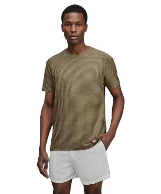 Camiseta Listrado Oliveiras Reserva