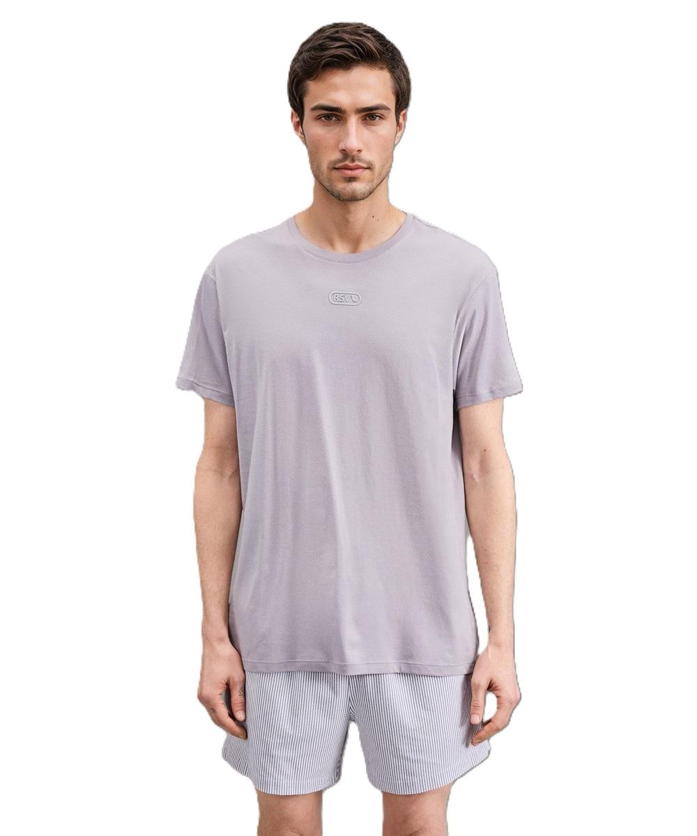 Camiseta Estampada Rsv Botton Reserva - 1