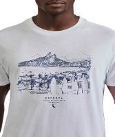 Camiseta Estampada Rio Outline Rj Reserva - 2