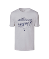 Camiseta Estampada Rio Outline Rj Reserva - 4