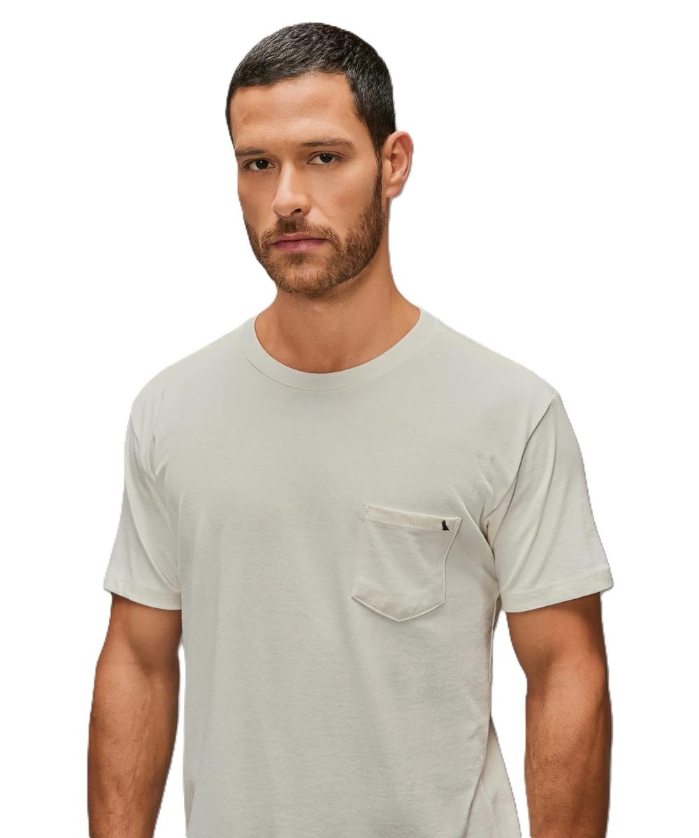 Camiseta Estampada Moldura Reserva - 2