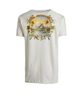 Camiseta Estampada Moldura Reserva - 5