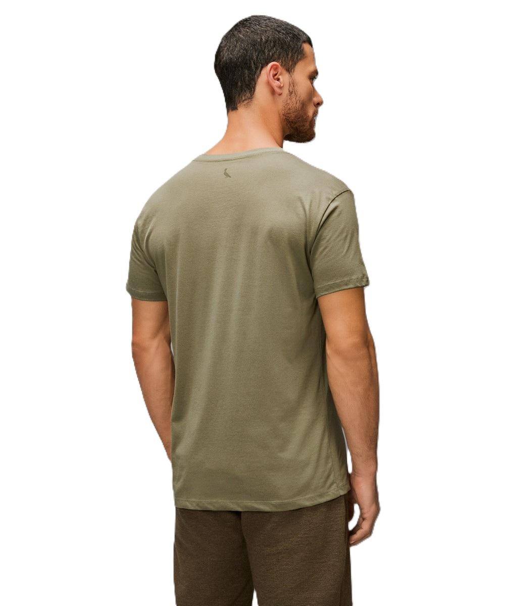 Camiseta Estampada Cadeira Relax Reserva - 3