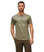 Camiseta Estampada Cadeira Relax Reserva - 1