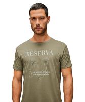 Camiseta Estampada Cadeira Relax Reserva - 2
