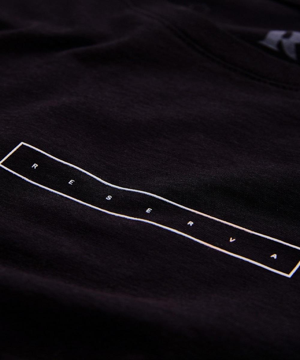 Camiseta Estampa Rsv Retângulo Reserva - 3