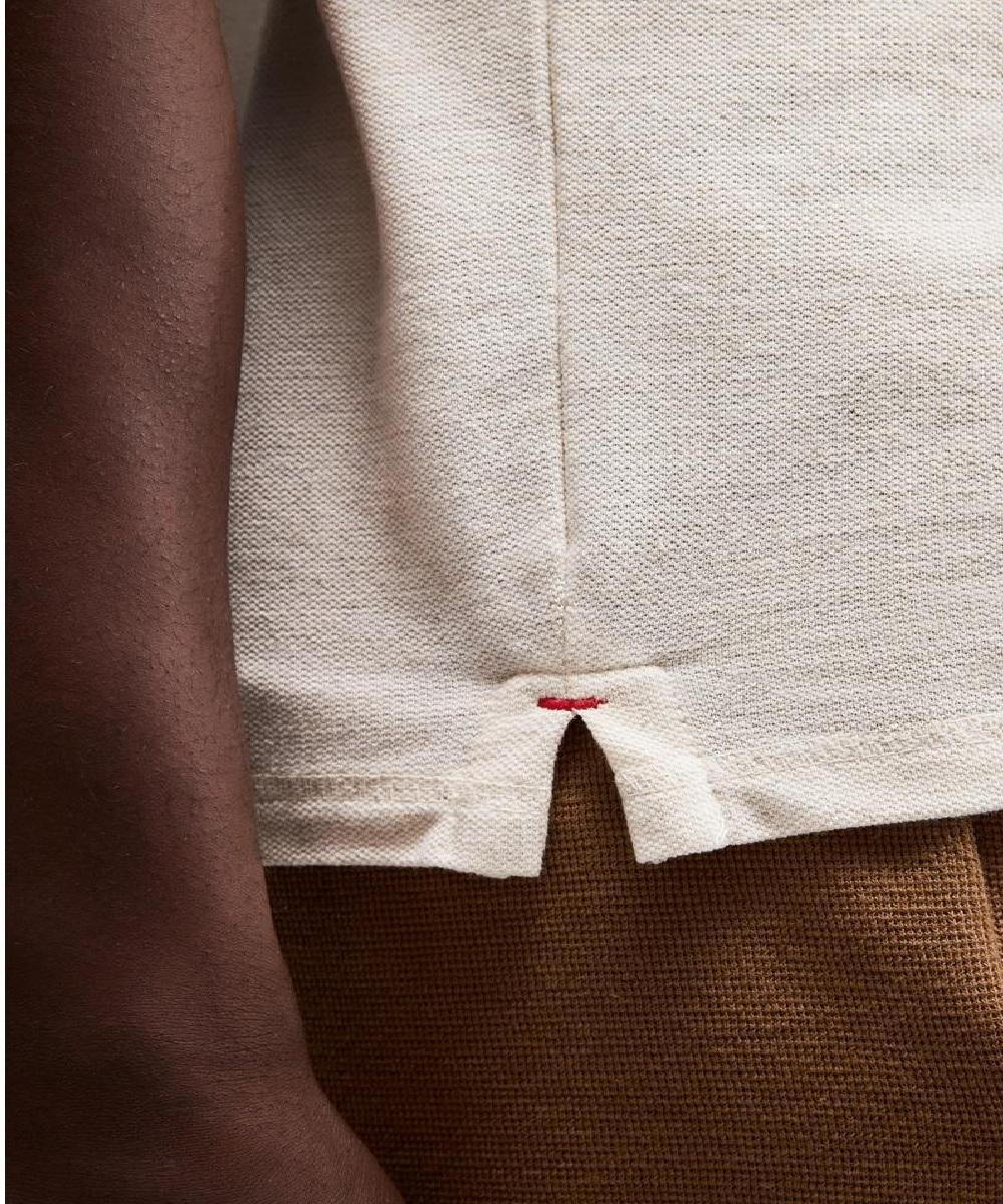 Camiseta Class Linum Reserva - 4