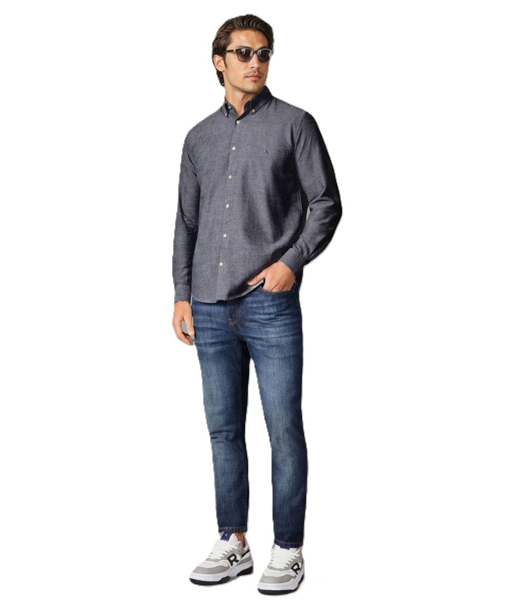 Camisa Oxford Premium Reserva - 2