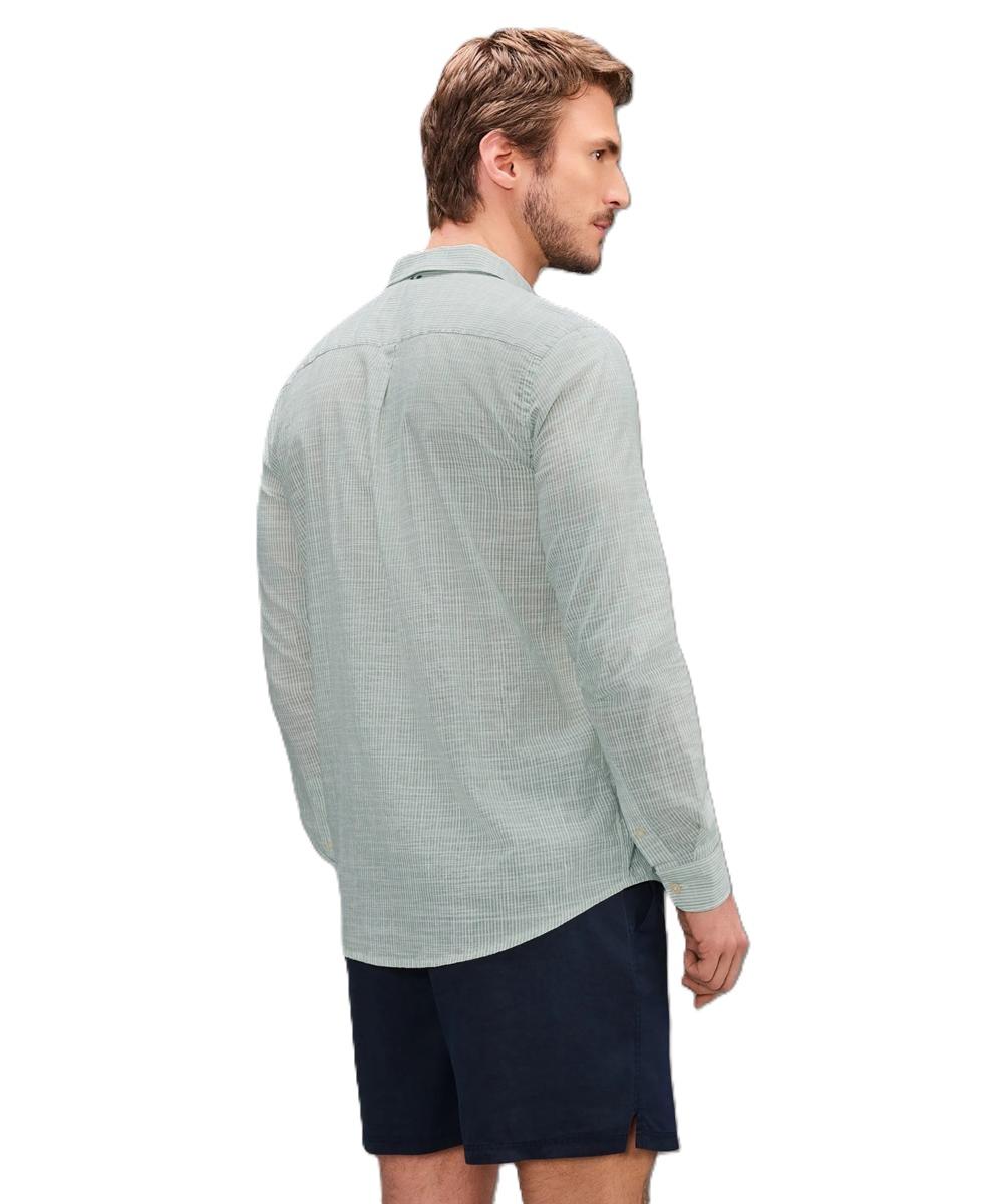 Camisa Listrada Regatta Reserva - 3