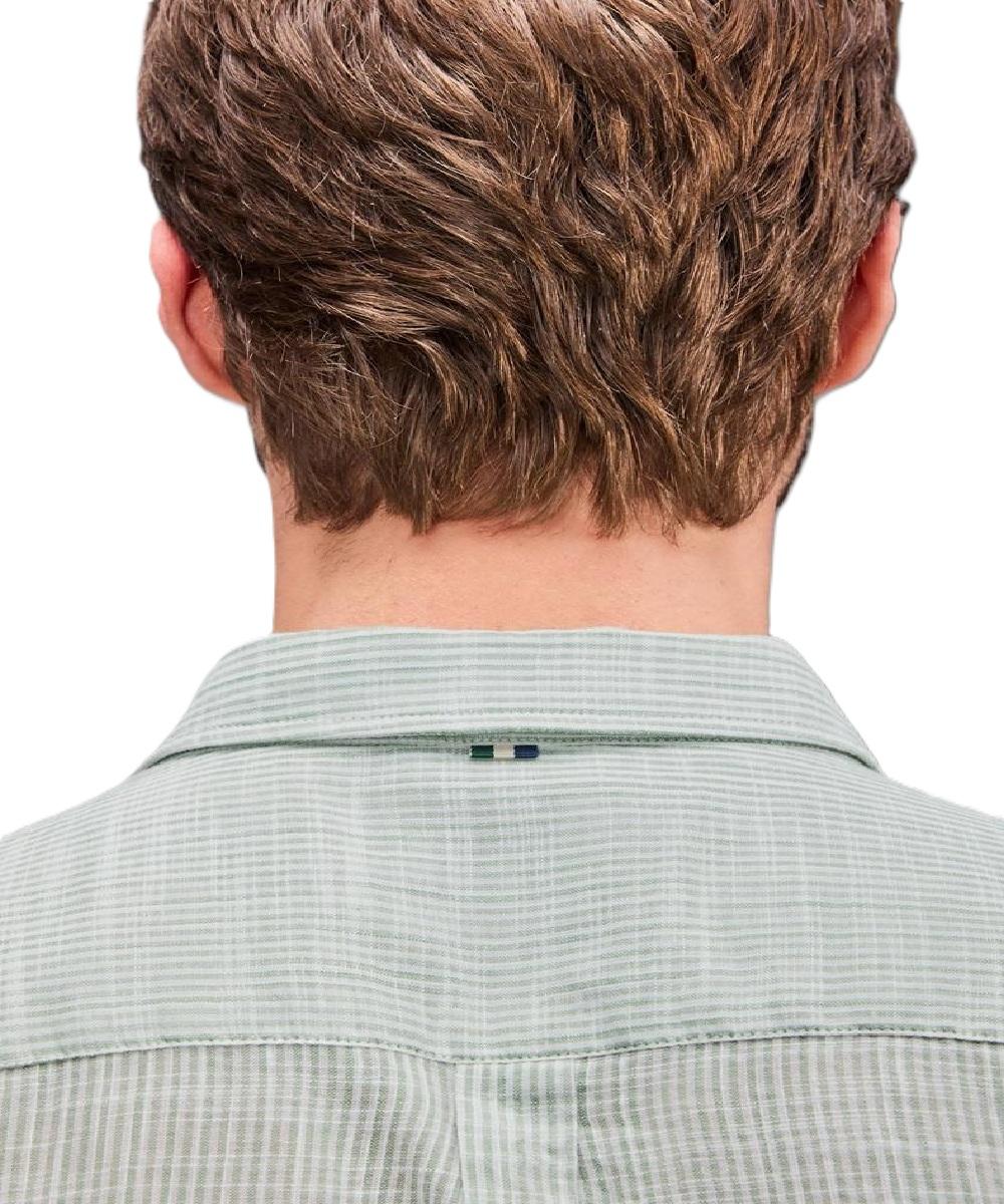 Camisa Listrada Regatta Reserva - 4
