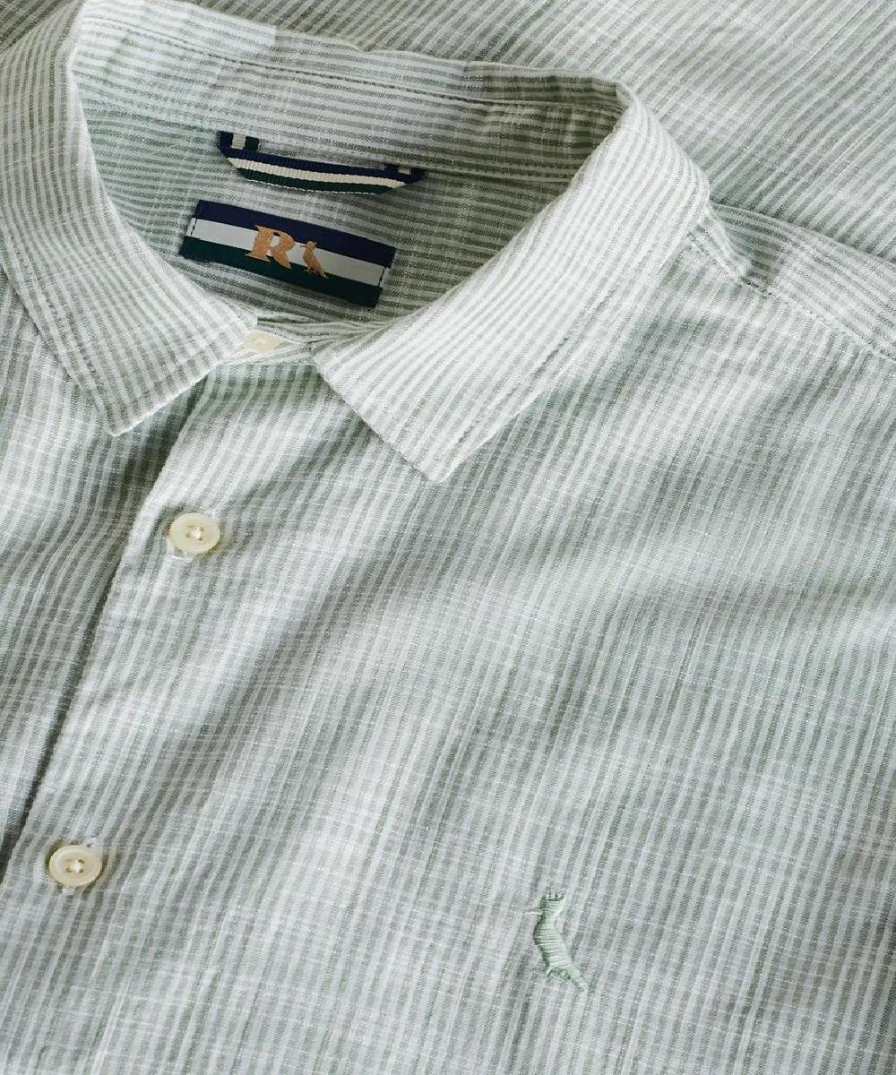 Camisa Listrada Regatta Reserva - 5