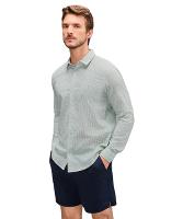 Camisa Listrada Regatta Reserva - 1