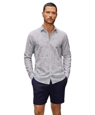 Camisa Listrada Regatta Reserva