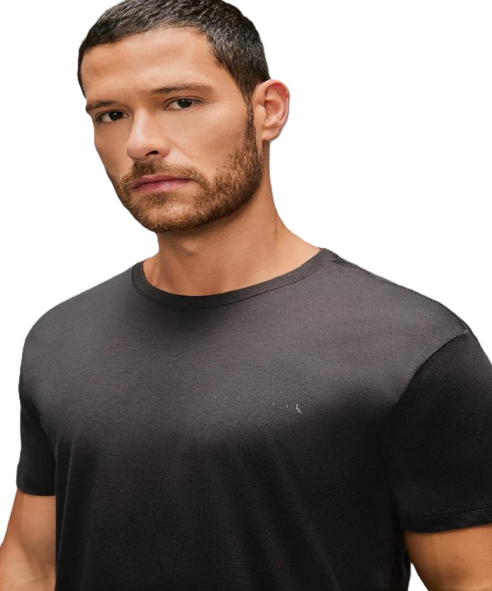Camiseta Est Ass Minimal Logo Peito Reserva - 2