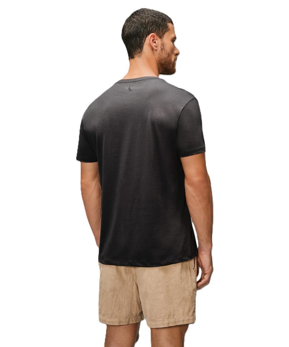 Camiseta Est Ass Minimal Logo Peito Reserva - 3