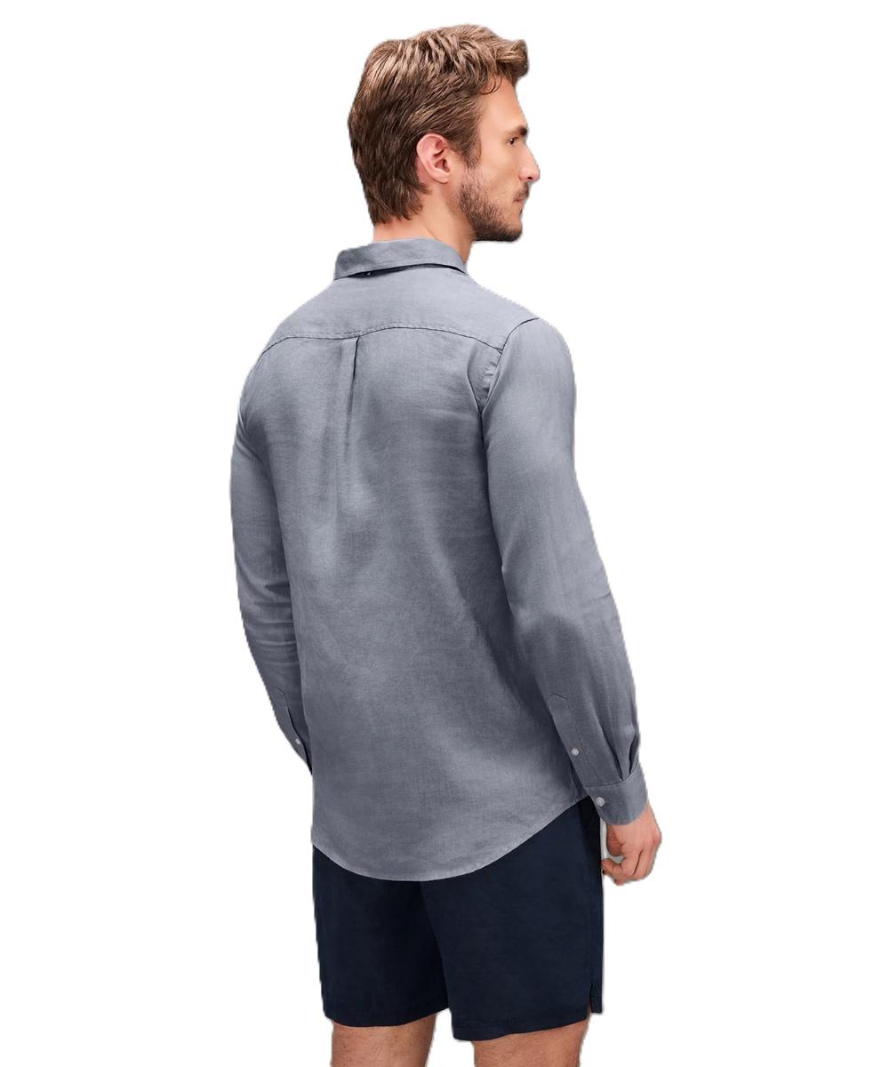 Camisa Linho Reserva - 3