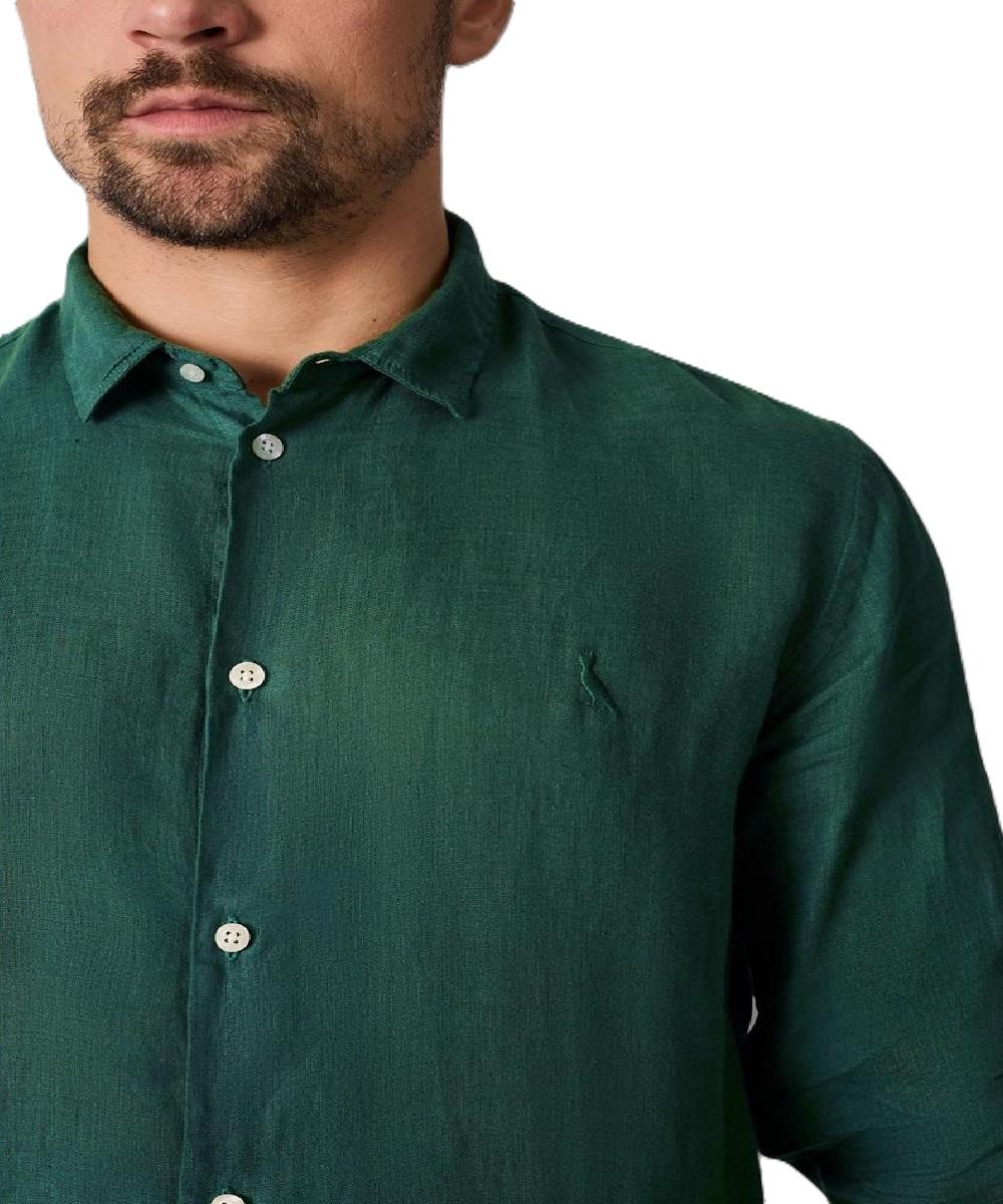 Camisa Linho Básico Reserva - 2
