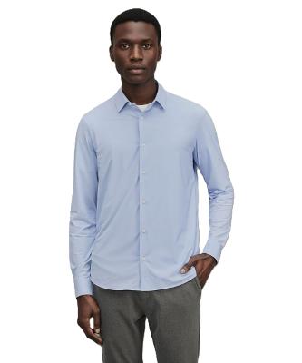 Camisa Enxuto Malha Jacquard Reserva