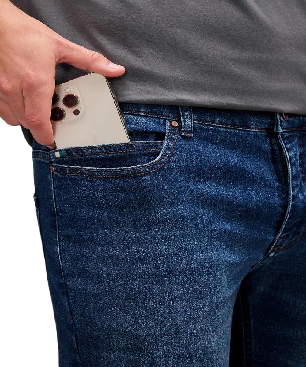 Calça Jeans Skinny Buarque Reserva - 3