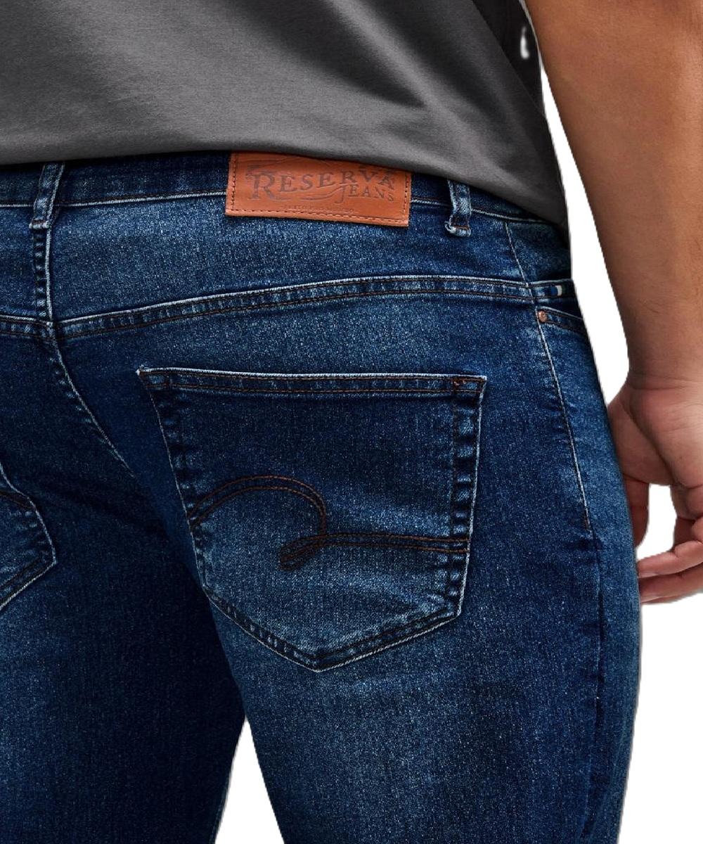 Calça Jeans Skinny Buarque Reserva - 5