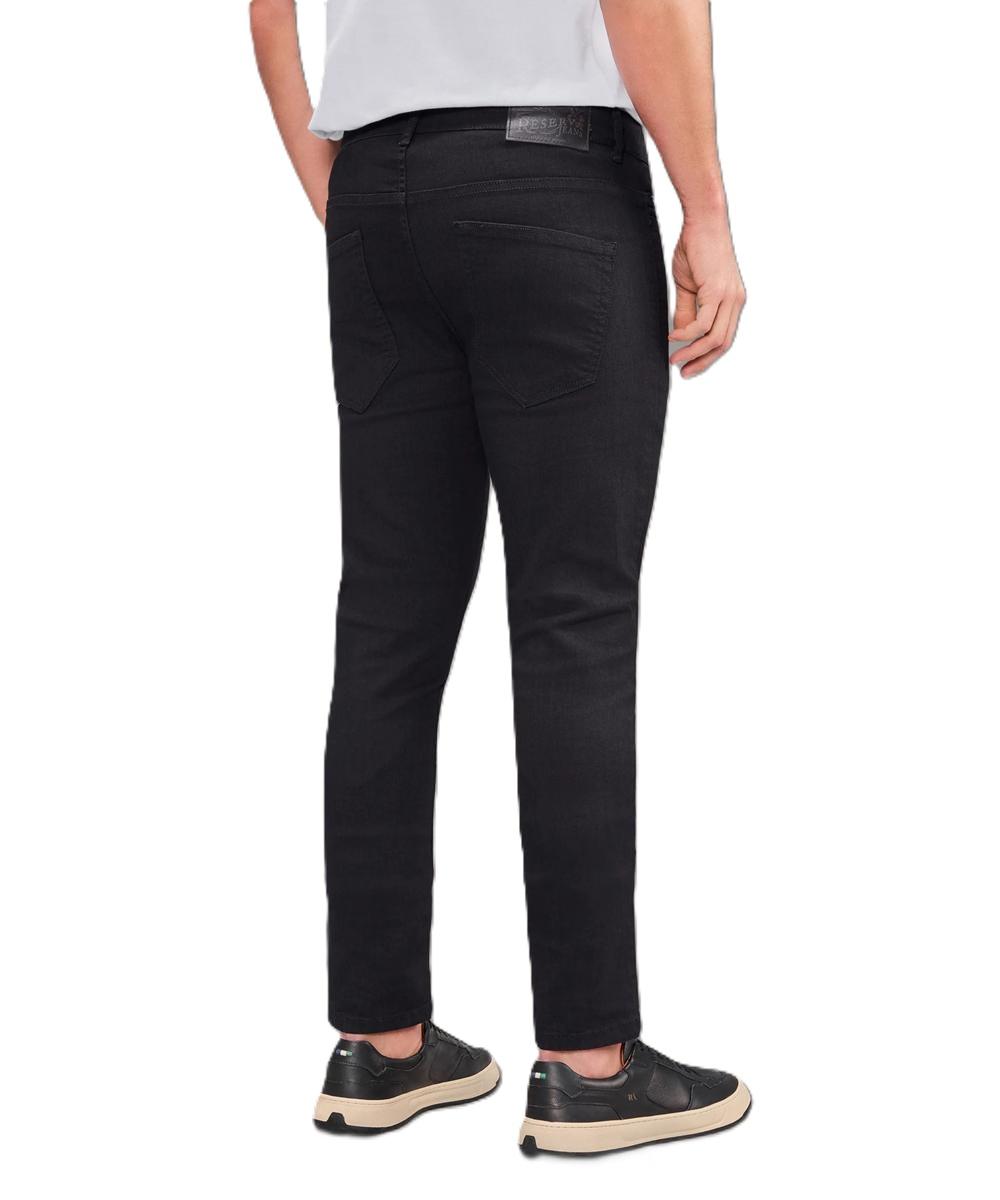 Calça Jeans Skinny Paladino Black Reserva - 4