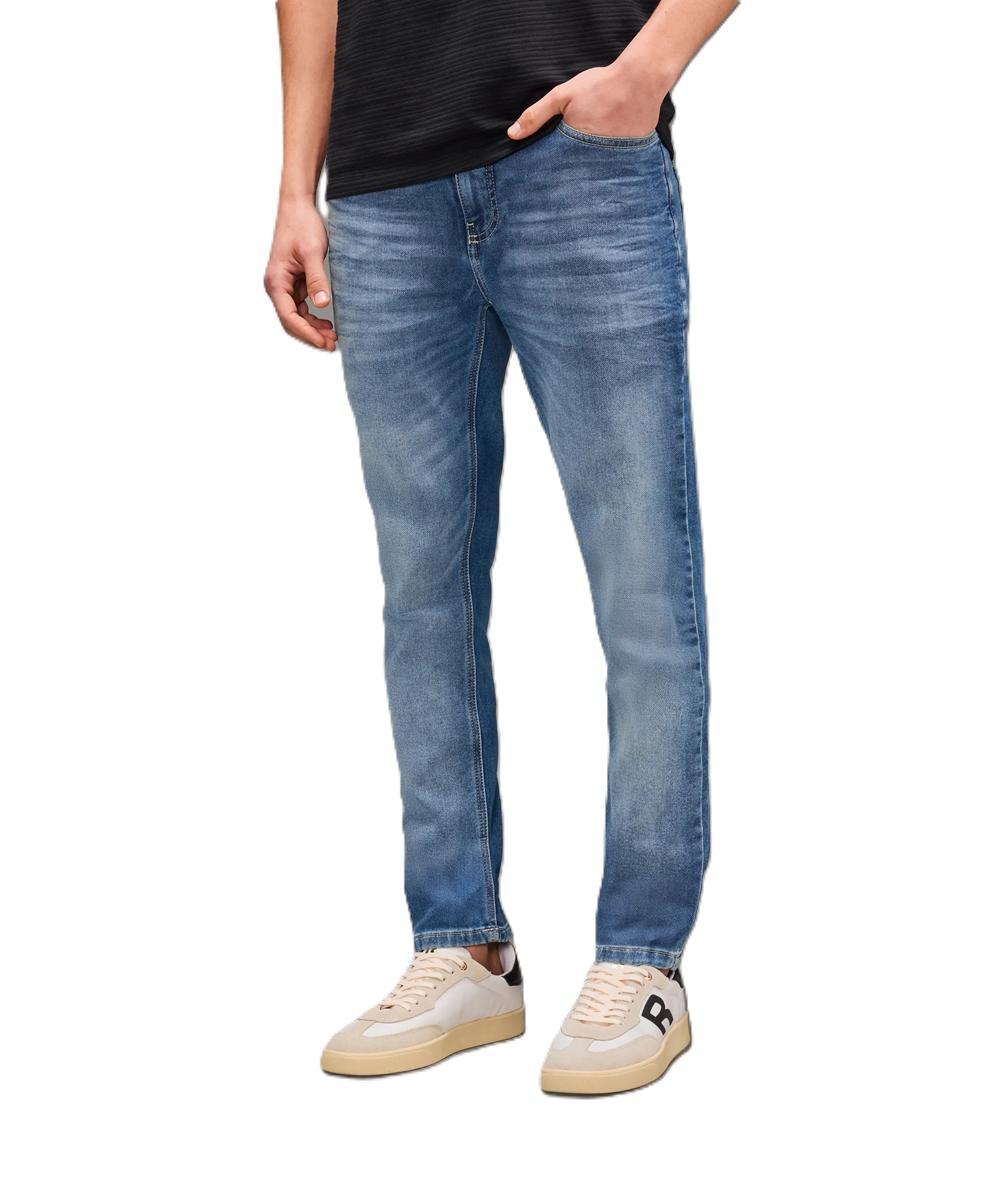 Calça Jeans Skinny Moletom Marati Reserva - 1
