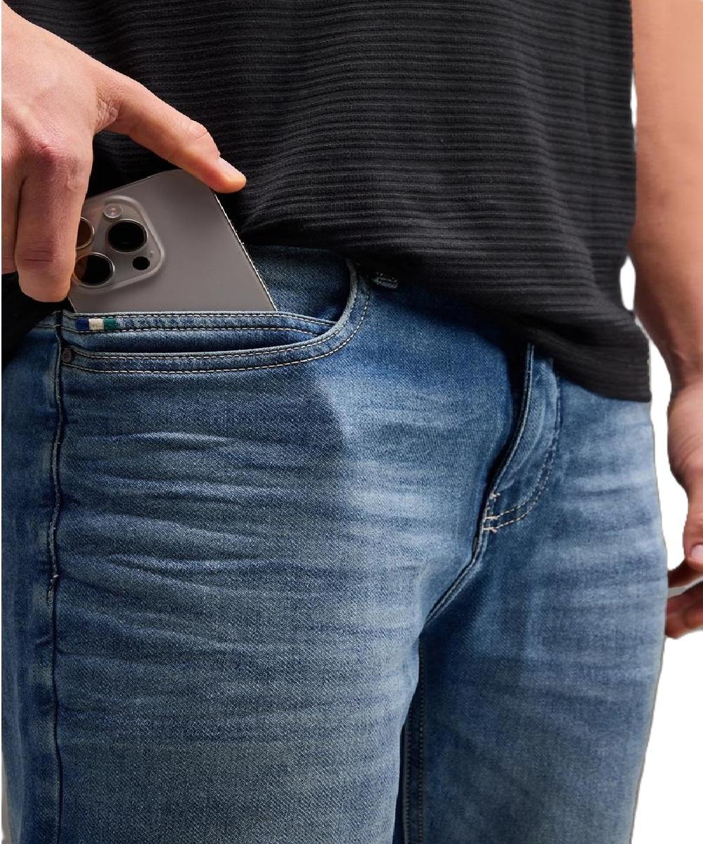 Calça Jeans Skinny Moletom Marati Reserva - 2