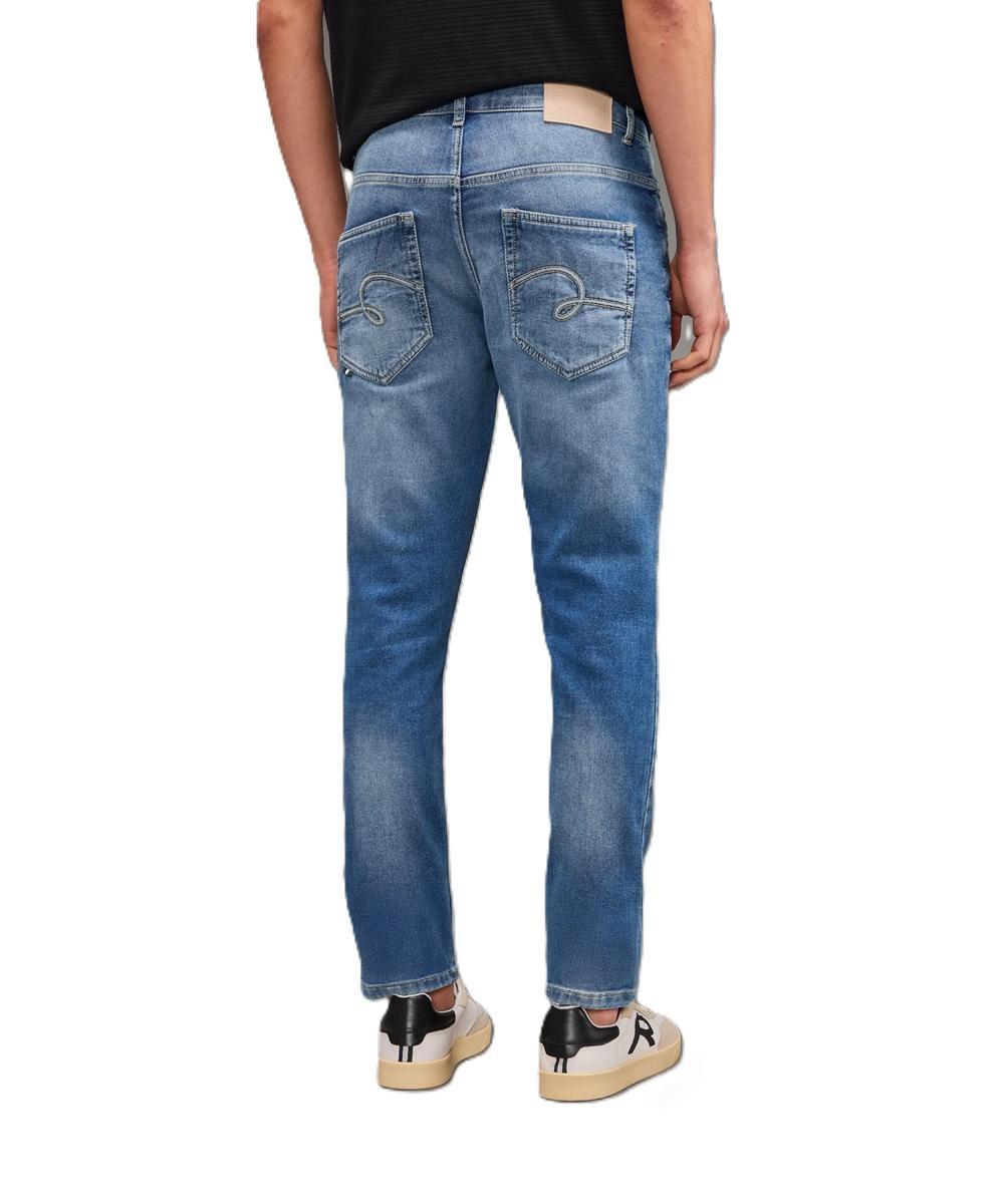Calça Jeans Skinny Moletom Marati Reserva - 3