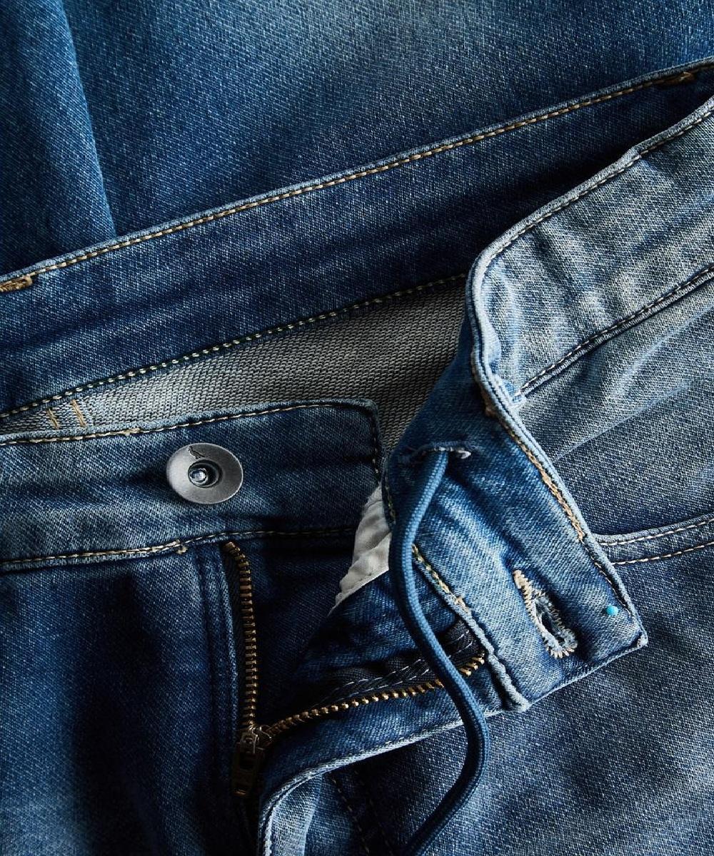 Calça Jeans Skinny Moletom Marati Reserva - 5