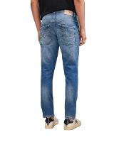 Calça Jeans Skinny Moletom Marati Reserva - 3