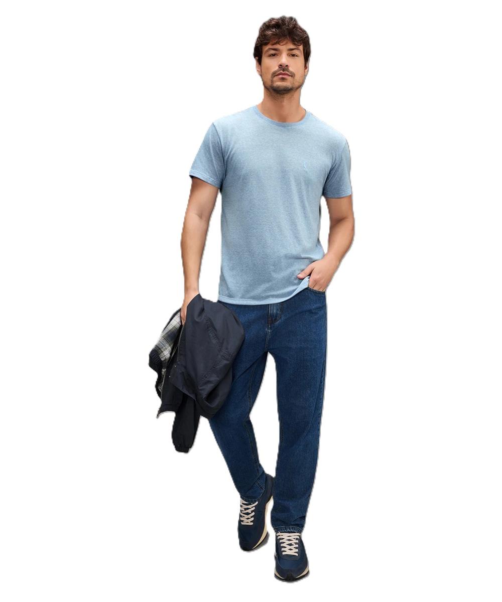 Camiseta Slim Malha Pessego Reserva - 4