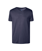 Camiseta Slim Pima Est Reserva Lines - 1