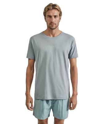 Camiseta Slim Pima Est Reserva Lines
