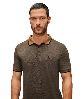 Polo Piquet Denali Reserva