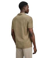 Polo Bata Listrado Oliveiras Reserva - 3