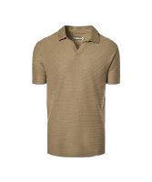 Polo Bata Listrado Oliveiras Reserva - 5