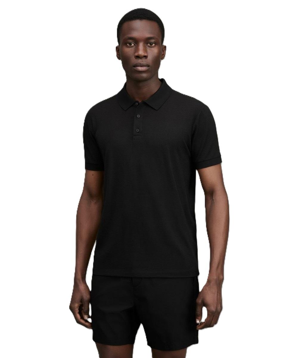 Polo Slim Listra Modal Reserva - 1