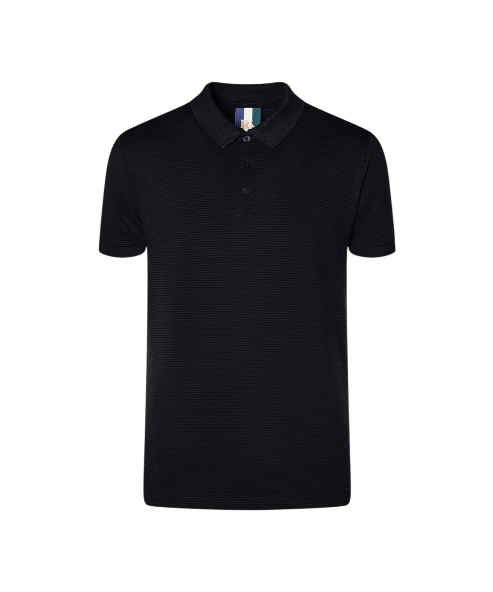 Polo Slim Listra Modal Reserva - 3