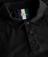 Polo Slim Listra Modal Reserva - 2