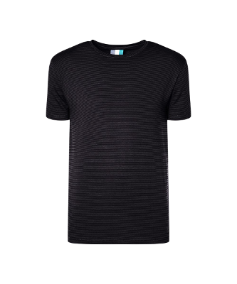 Camiseta Slim Listra Modal Reserva