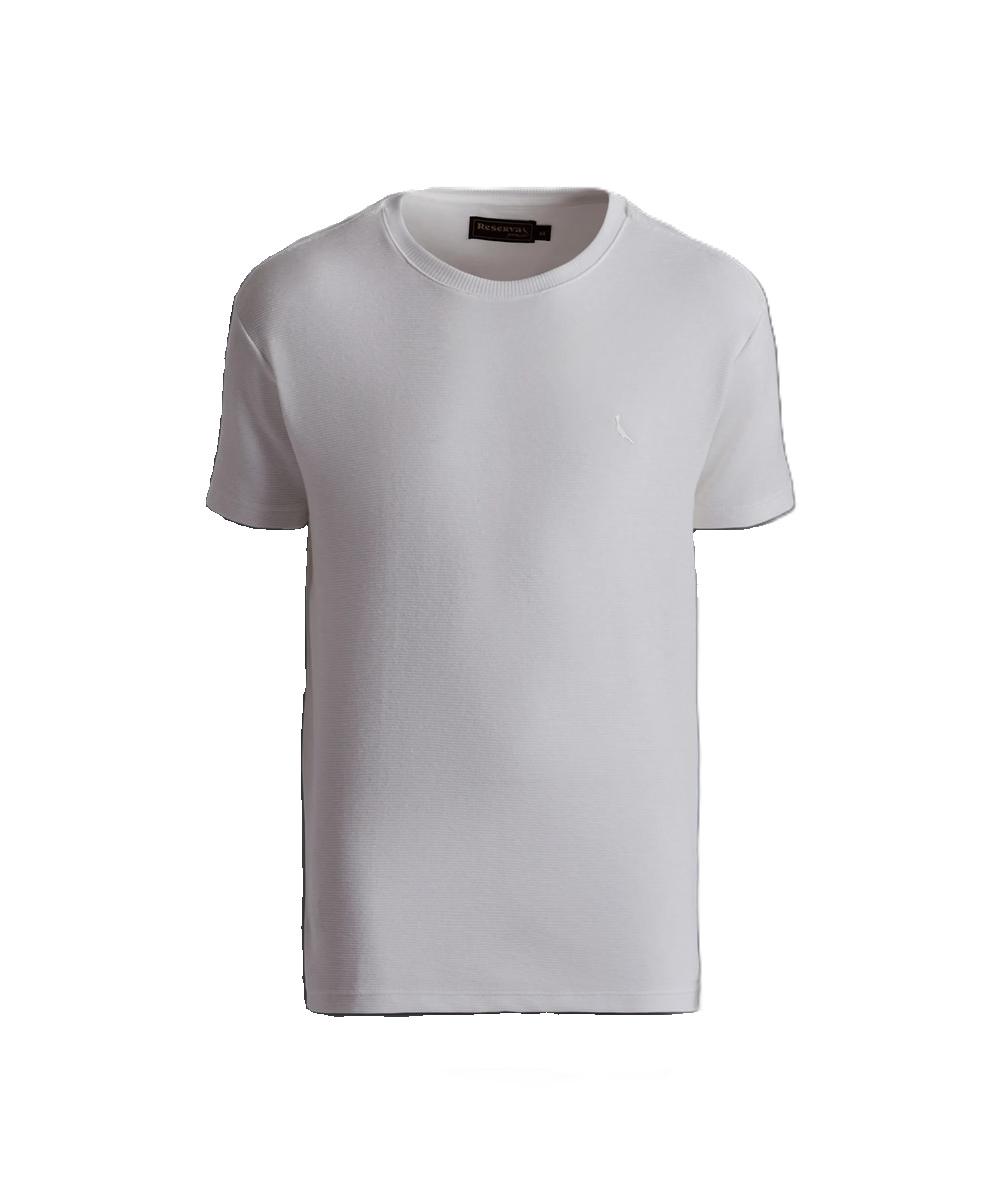 Camiseta Regular Wellen Reserva - 5