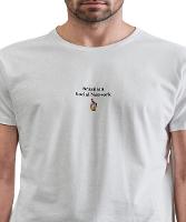 Camiseta Slim Est Brazilian Social Net Reserva - 2