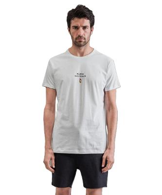 Camiseta Slim Est Brazilian Social Net Reserva