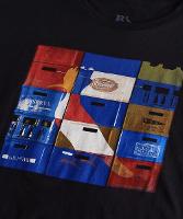 Camiseta Slim Est Pica Pau Caixa De Cerv Reserva - 3