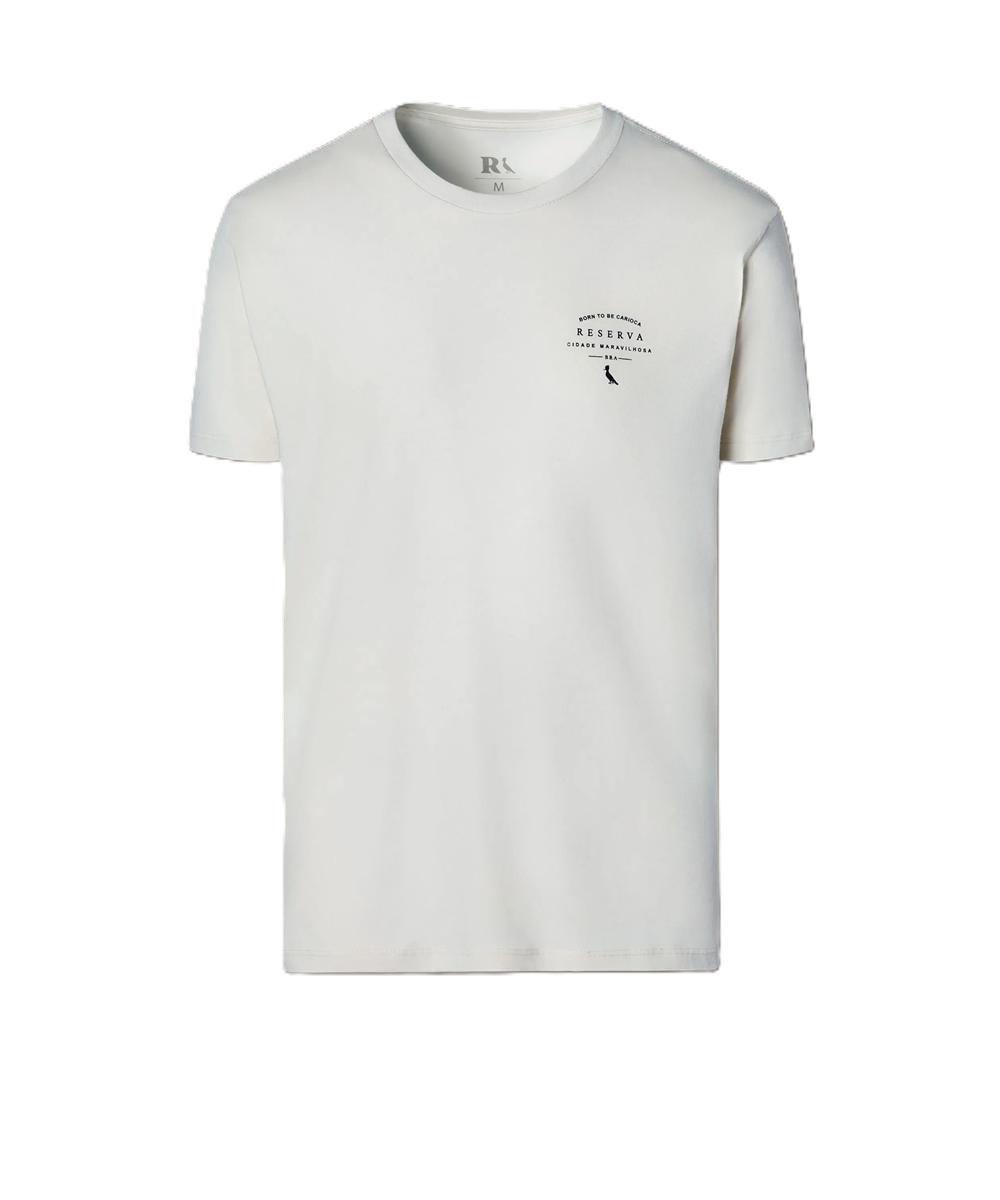 Camiseta Estampada Rio Paraiso Rj Reserva - 5